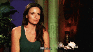 Courtney Robertson (Ben Flajnik’s Season)