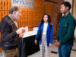 A Holocaust Survivor - God Friended Me