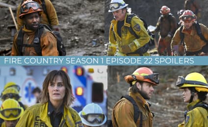 Fire Country Season 1 Episode 22 Spoilers: A Mudslide Buries Edge Water As Bode's Parole Hangs on the Balance!