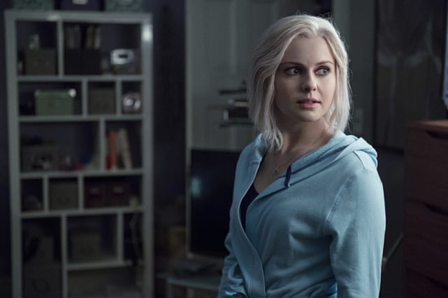Throwing Shade - iZombie Season 2 Episode 13