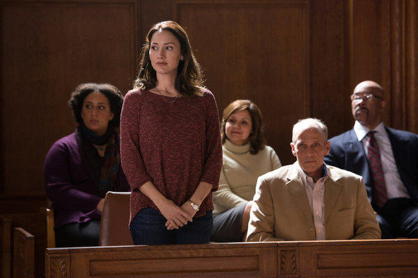 On The Jury