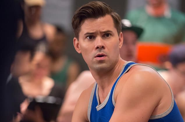 Andrew Rannells - Girls