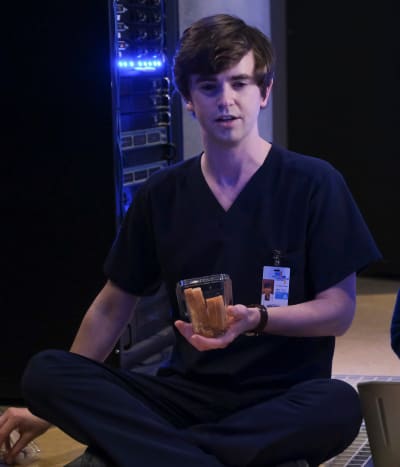 Trying to Help - The Good Doctor Season 4 Episode 10