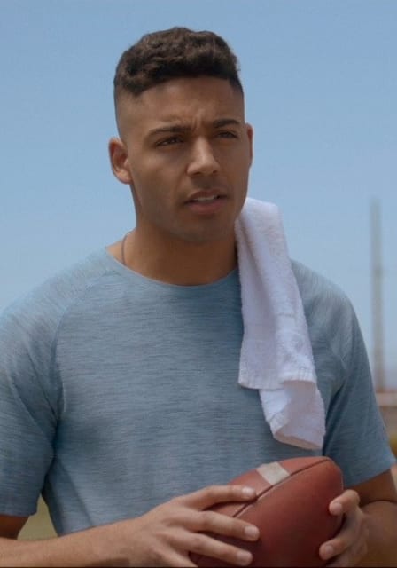 Worried About Future - All American Season 3 Episode 16