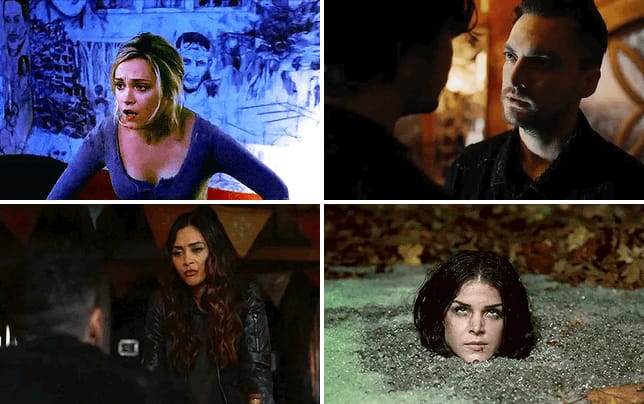 The 100 Season 6 Episode 12 Review Adjustment Protocol Tv Fanatic