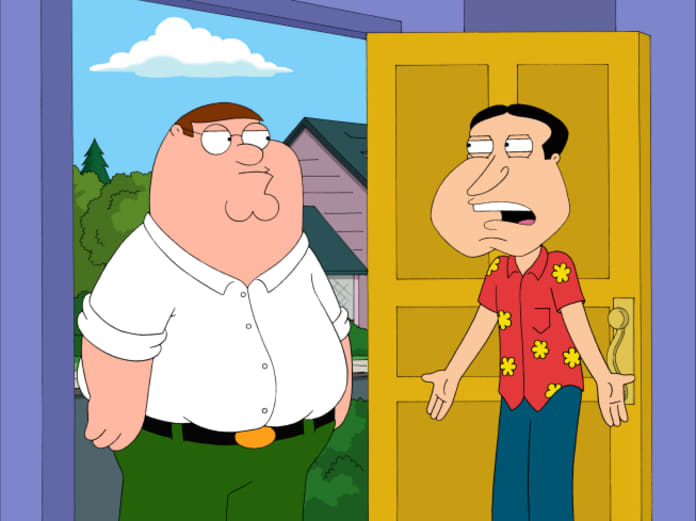 Family Guy Review Quagmire S Dad Tv Fanatic