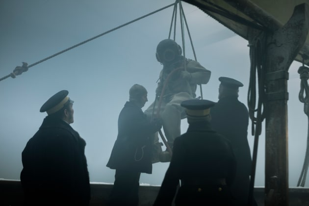 The terror season 1 episode top 1