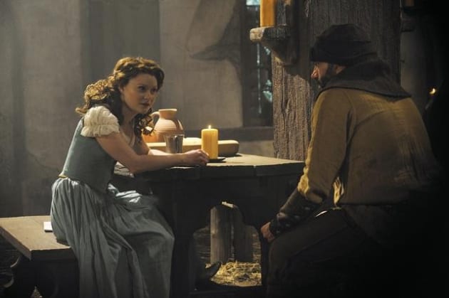 The Return of Belle