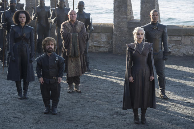 Team Daenerys - Game of Thrones