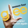 Glee cast dance again