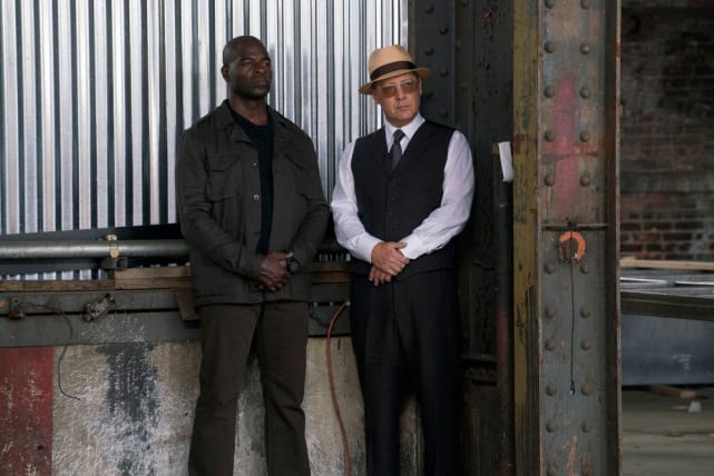 The Blacklist Photos from 