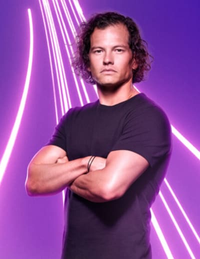 Jay Starret for Season 38 - The Challenge