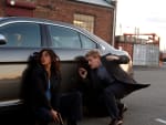Mikhail's Laptop - Allegiance Season 1 Episode 3