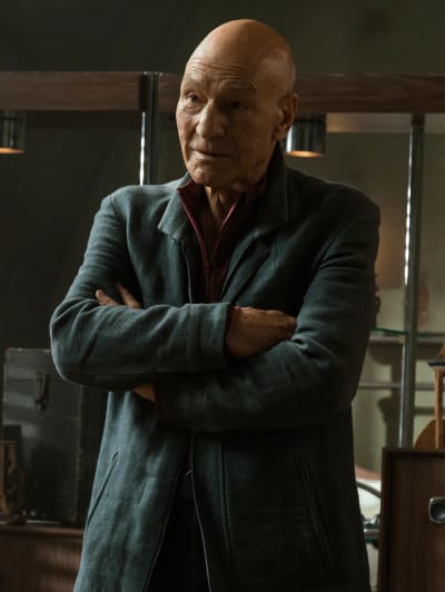 Solving the Problem - Star Trek: Picard Season 2 Episode 5