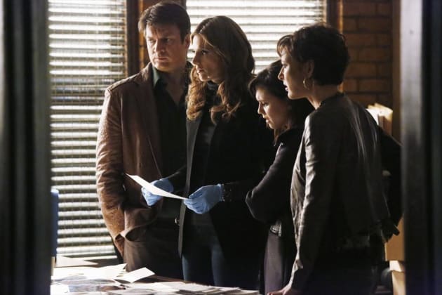 Watch Castle Season 6 Episode 13 Online TV Fanatic
