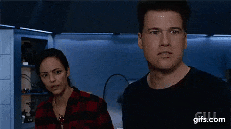 LOT Gif 1 S3E11 - DC's Legends of Tomorrow Season 3 Episode 11