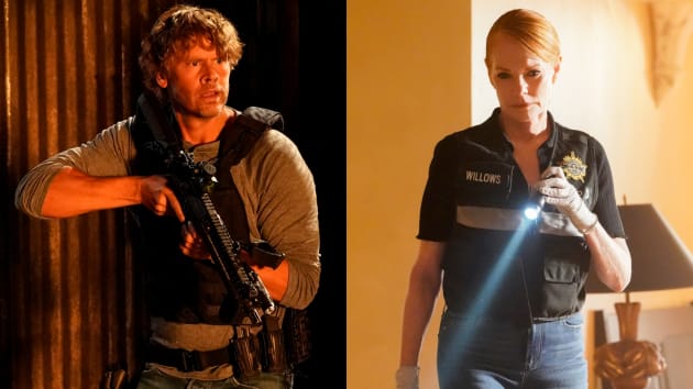 CBS Cheat Sheet: CSI: Vegas & NCIS: Los Angeles in