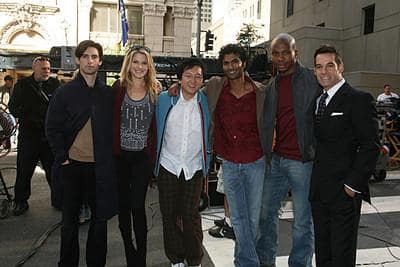 Many Cast Members