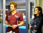 Handling The Parents - Chicago Med