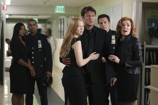 Castle in the Hospital