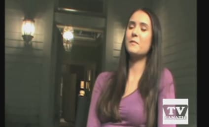 Exclusive Video Interview: The Vampire Diaries' Nina Dobrev Speaks to TV Fanatic!