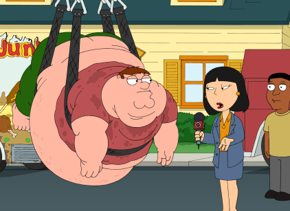 Family Guy Season 15 Episode 16 TV Fanatic