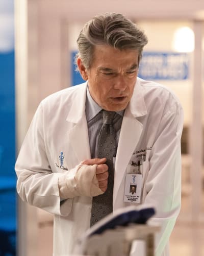 Demanding and Difficult  - Grey's Anatomy Season 18 Episode 7