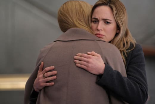 Watch Legends of Tomorrow Online The Fungus Amongus TV Fanatic