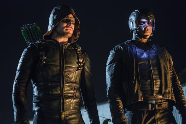Arrow season 6 episode 2 full episode hotsell