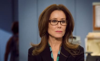 Mary McDonnell Breaks Silence on Major Crimes Departure