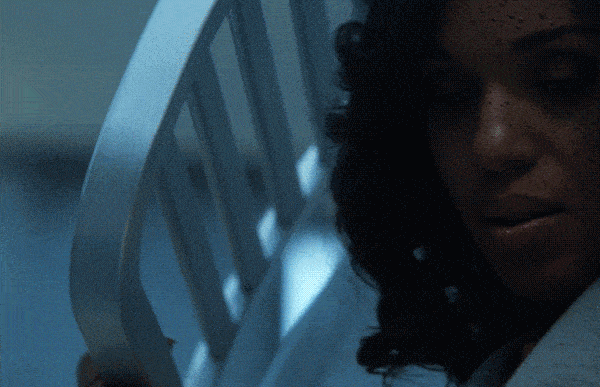 Olivia Bashes In Andrew's Skull - Scandal