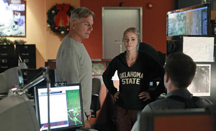 NCIS Photo Gallery: Reviewing Gibbs Rules