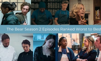 The Bear Season 2 Episodes Ranked: The Best and Worst of The Sophomore Season!