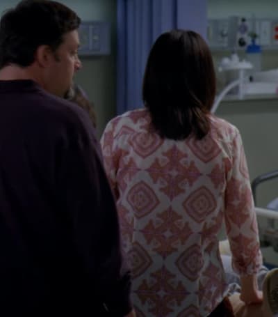 Parents of Hayley May - Grey's Anatomy Season 6 Episode 22