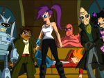 Futurama Finale Pic