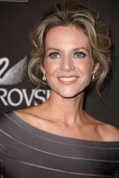 Jessalyn Gilsig - 12th Annual Costume Designers Guild Awards