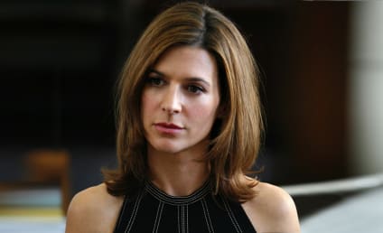 Perrey Reeves to Be All Business on Covert Affairs