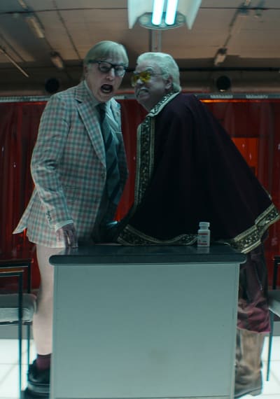 Myke Myers on Netflix