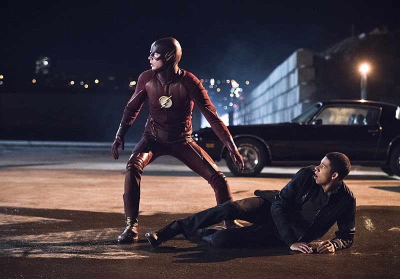 The flash season 2 2025 episode 12 watch online