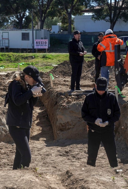Deep Trench - NCIS Season 16 Episode 20