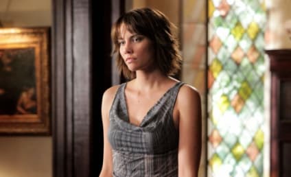 EXCLUSIVE: Lauren Cohan on The Vampire Diaries, Chuck and More