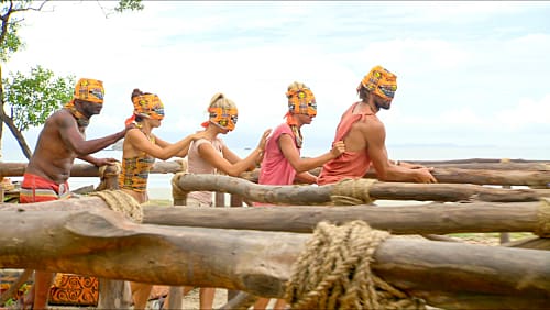 Ometepe Competes in a Challenge