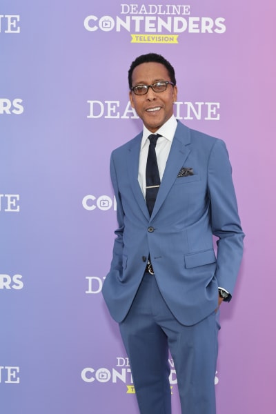 Ron Cephas Jones from Apple TV+’s ‘Truth Be Told’ attends Deadline Contenders Television at Paramount Studios 
