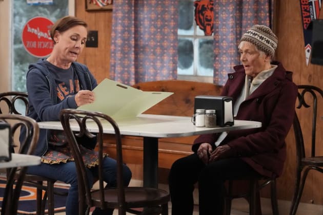 Finding Care - The Conners