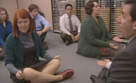 The Office Season 5 Episode 13: 