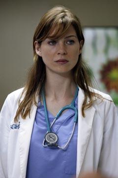 Dr. Grey Dr. Grey