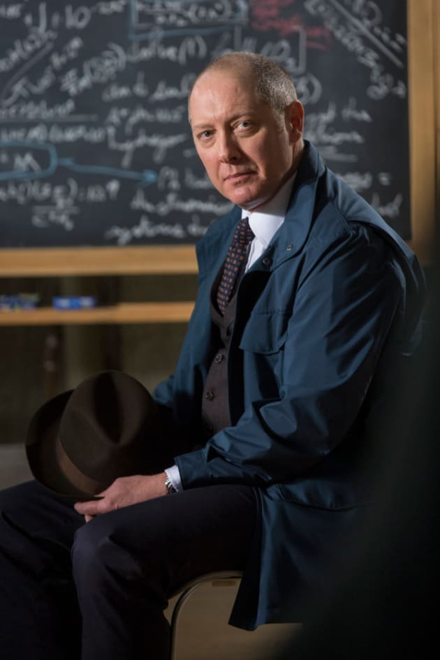 James Spader As Raymond Reddington Tv Fanatic 3795