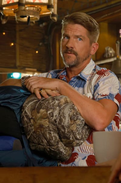 Glamping Guy - Magnum P.I. Season 5 Episode 18