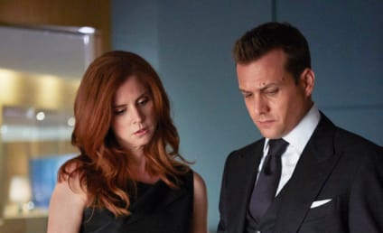 Suits Picture Preview: Does Louis Give Himself Up?