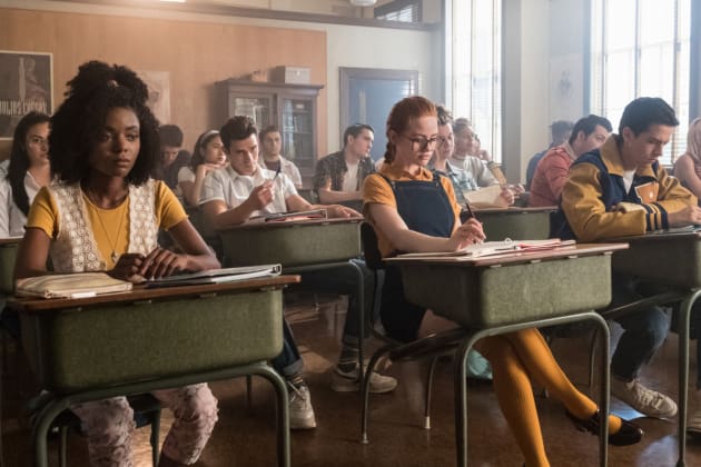 Riverdale High 1992 Season 3 Episode 4